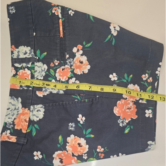 Vibrant Floral Loft Shorts - The Ultimate Feel Good Fit for Summer! - Picture 3 of 6